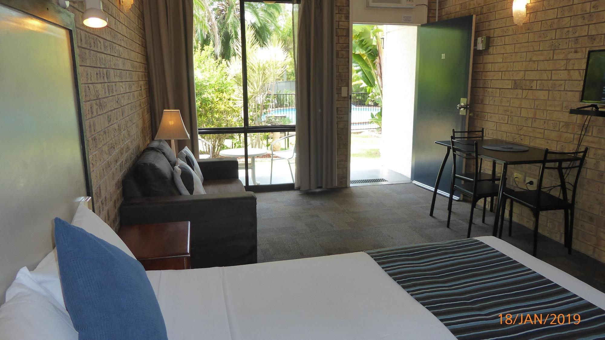 Tower Court Motel - Adults Only Haven Hervey Bay Exterior foto